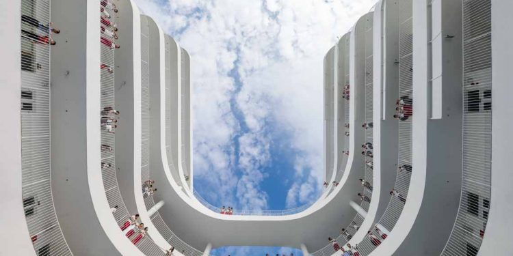 Trường liên cấp IGC Tây Ninh - quần thể kiến trúc giáo dục - 4