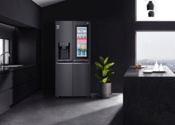 LG ra mắt 2 mẫu tủ lạnh French Door tại Việt Nam, giá từ 44,99 triệu đồng