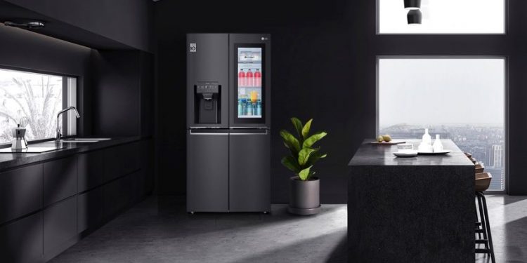 LG ra mắt 2 mẫu tủ lạnh French Door tại Việt Nam, giá từ 44,99 triệu đồng