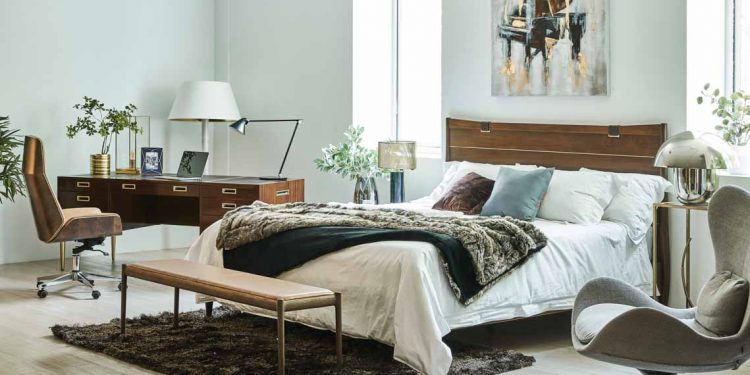 Lựa chọn nội thất phòng ngủ - 2