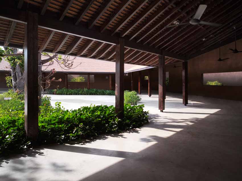 Vườn Phú Mỹ - kiến ​​trúc nhà truyền thống trong bối cảnh đô thị hóa - 19