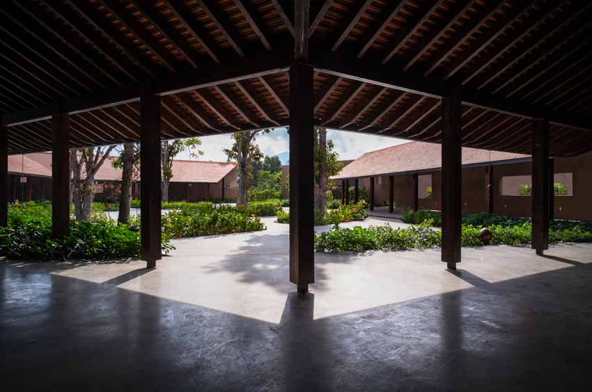 Vườn Phú Mỹ - kiến ​​trúc nhà truyền thống trong bối cảnh đô thị hóa - 21