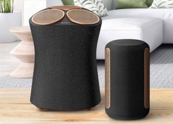 Loa 360 độ cao cấp của Sony - Trải nghiệm âm nhạc toàn diện - 4