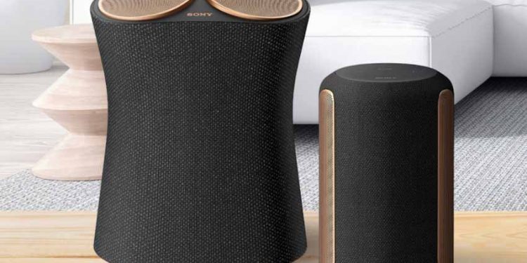 Loa 360 độ cao cấp của Sony - Trải nghiệm âm nhạc toàn diện - 4