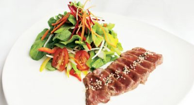 Hương vị ẩm thực Hàn Quốc