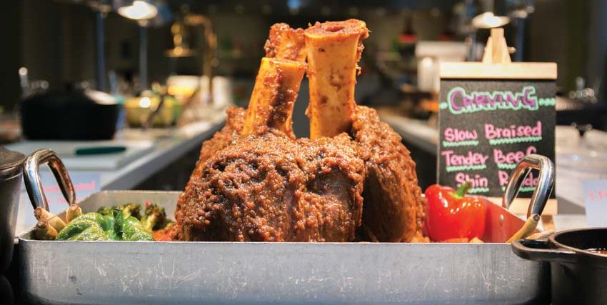 Hương vị Malaysia