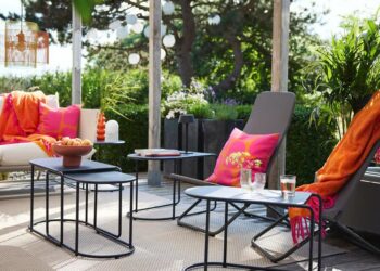 Không gian nội thất IKEA 2026 với bảng màu trung tính, thiết kế tối giản mềm mại và ánh sáng tự nhiên - 3