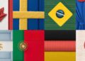 IKEA biến đồ gia dụng thành 18 lá cờ World Cup - 1