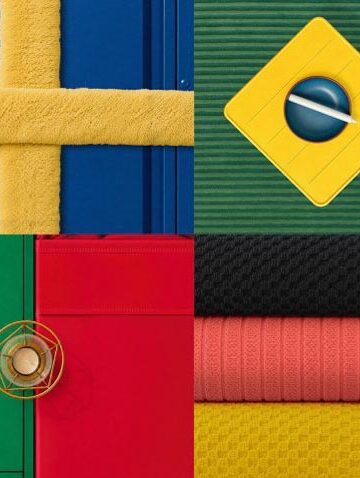 IKEA biến đồ gia dụng thành 18 lá cờ World Cup - 1