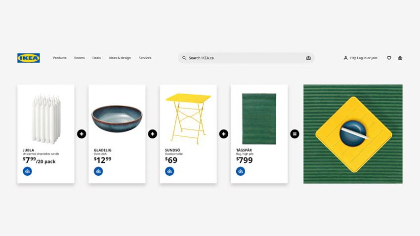 IKEA biến đồ gia dụng thành 18 lá cờ World Cup - 4