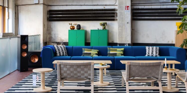 Thiết kế cũng cần tử tế - IKEA kể chuyện bằng nội thất ở Milan - 2