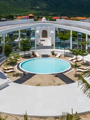 Khu nghĩ dưỡng iSea - Nơi kết nối thiên nhiên và kiến trúc hiện đại - 18