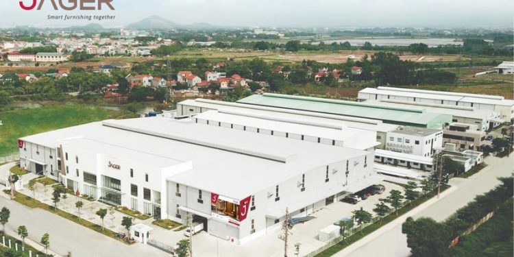 Nội thất Jager tham gia Triển lãm Expo Kiến trúc 2023 - 2
