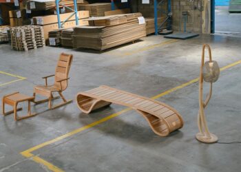 AHEC × Hendro Hadinata ra mắt bộ sưu tập KARANA tại IDW 2025