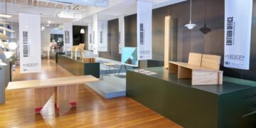 KEEP – Triển lãm nội thất từ gỗ cứng Mỹ bền vững tại Sydney 2025 - 1