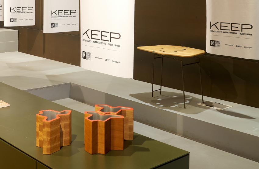 KEEP – Triển lãm nội thất từ gỗ cứng Mỹ bền vững tại Sydney 2025 - 8
