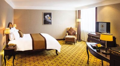 Eastin Grand Sài Gòn ra mắt 44 phòng Club hạng sang tầng 7