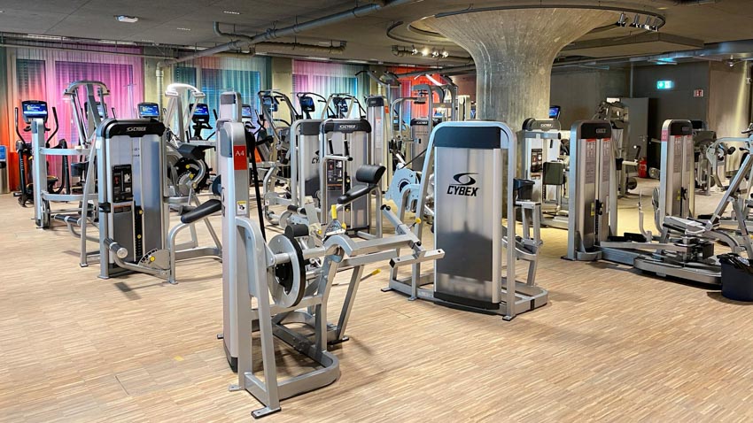 Không gian khách sạn tôn vinh nghệ thuật lưu trú và chế tác đồng hồ - 25