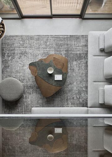 Không gian penthouse Khai Son Duo với thiết kế tinh giản, ánh sáng tiết chế và vật liệu cao cấp mang tinh thần sống thượng lưu - 20