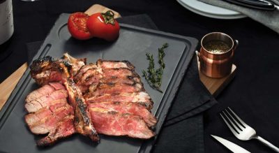 Khai trương Nhà hàng Mad Cow