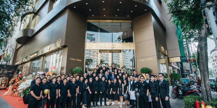 Khai trương Thái Công Flagship Store - 1
