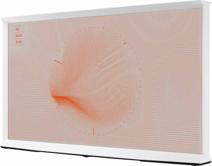 TV The Serif 65 inch - Kiệt tác thiết kế sáng tạo với màn hình lớn hơn - 7