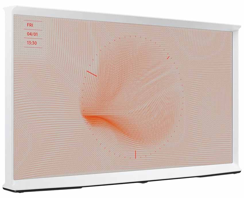 TV The Serif 65 inch - Kiệt tác thiết kế sáng tạo với màn hình lớn hơn - 8