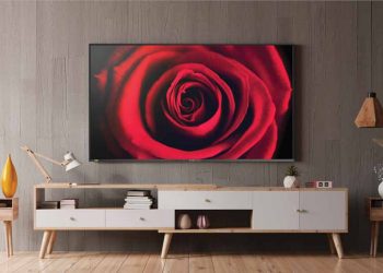 TV AQUOS THE SCENES 8K Trải nghiệm đa chiều và cảm giác thăng hoa tại nhà - 1