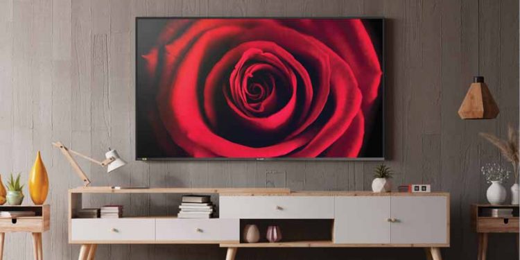 TV AQUOS THE SCENES 8K Trải nghiệm đa chiều và cảm giác thăng hoa tại nhà - 1