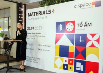 Khám phá giải pháp vật liệu qua MATERIALS+ 2023: Tổ ấm - 1
