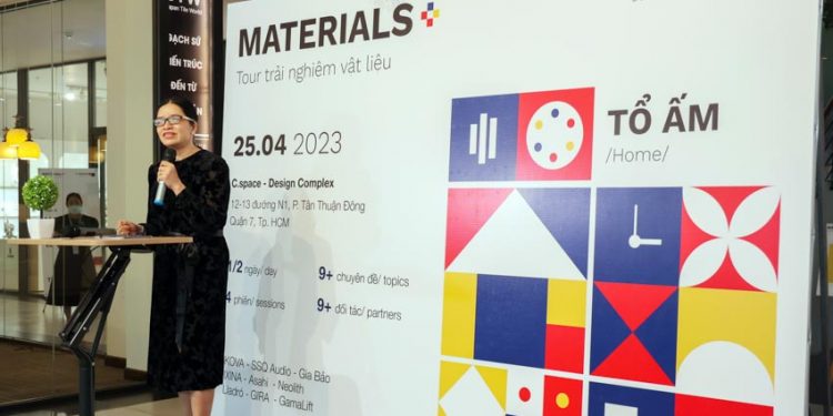 Khám phá giải pháp vật liệu qua MATERIALS+ 2023: Tổ ấm - 1