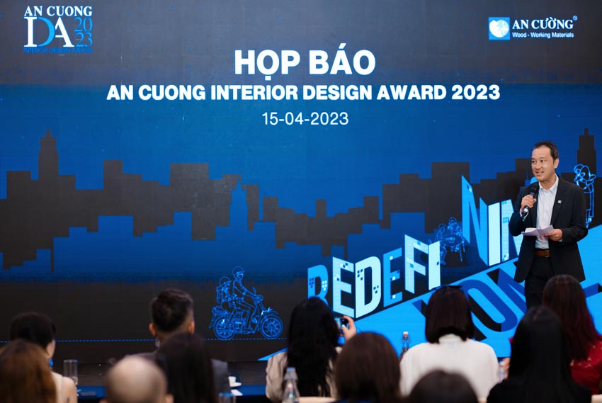 Khởi động cuộc thi An Cuong Interior Design Award năm 2023 - 1