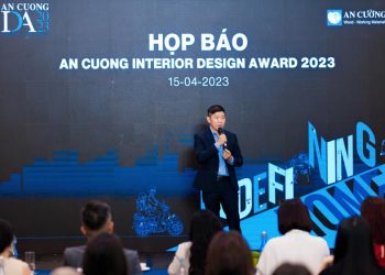 Khởi động cuộc thi An Cuong Interior Design Award năm 2023 - 2