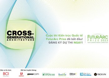 Khởi động Cuộc thi kiến trúc quốc tế FuturArc Prize 2023 - 1