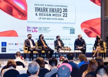 Khởi động Giải thưởng Thiết Kế Việt Nam VMARK 2022 - 2