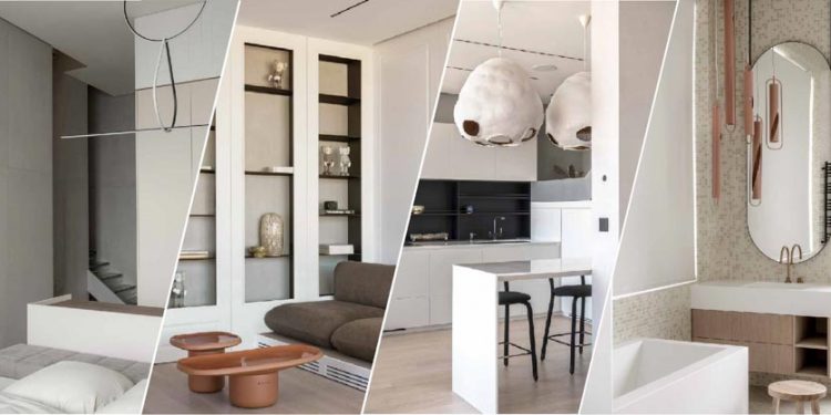 Không gian của những món đồ đẹp - 1