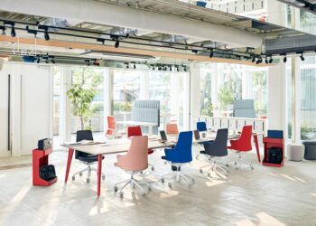 Không gian làm việc: “xa xỉ mới” trong cuộc đua giữ chân nhân tài