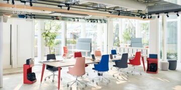 Không gian làm việc: “xa xỉ mới” trong cuộc đua giữ chân nhân tài