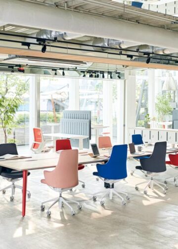 Không gian làm việc: “xa xỉ mới” trong cuộc đua giữ chân nhân tài