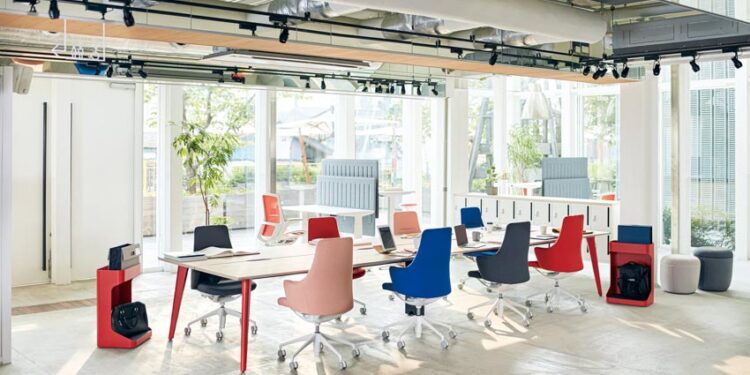 Không gian làm việc: “xa xỉ mới” trong cuộc đua giữ chân nhân tài