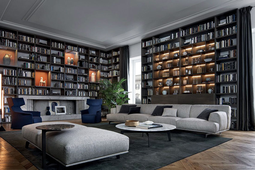 Tìm cảm hứng cho không gian phòng khách