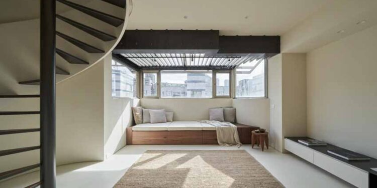 Ngôi nhà tĩnh lặng trong từng nhịp thở - 1