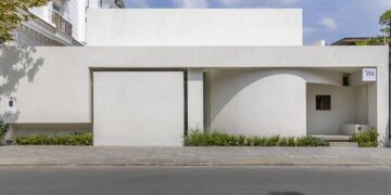 Khi không gian biết lắng nghe