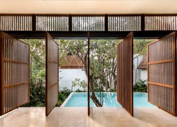 Trở về với thiên nhiên tại khu nghỉ mát Tulum's Jungle Keva - 9