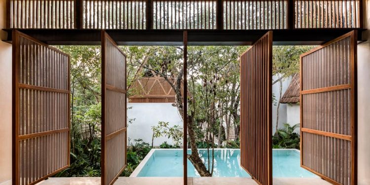 Trở về với thiên nhiên tại khu nghỉ mát Tulum's Jungle Keva - 9