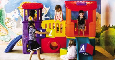 Khu vui chơi trẻ em Sunny Bees @ Sheraton