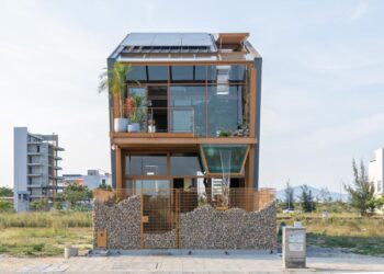Bài toán bền vững cho ngôi nhà nhiệt đới - 2
