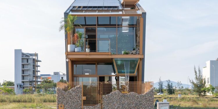 Bài toán bền vững cho ngôi nhà nhiệt đới - 2