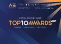 Công bố kết quả Giải thưởng Top 10 Awards 2023 - 1