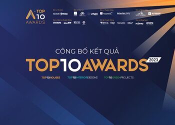 Công bố kết quả Giải thưởng Top 10 Awards 2023 - 1